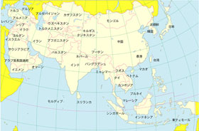 画質 高 世界 地図 世界地図の検索 国名入りの世界地図画像