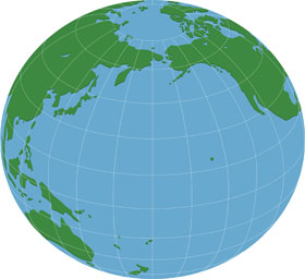 世界地図 無料地図素材 Mmgクリエイティブネット