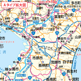 県別地図 県境カット版 関東地方 有料地図素材 Mmgクリエイティブネット
